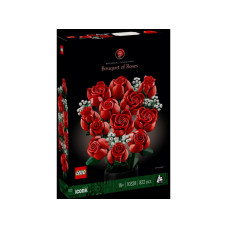 Lego Icons 10328 Bouquet of Roses konstruktors 