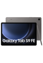 Samsung Galaxy Tab S9 FE 5G 8/256GB Gray Atvērts iepakojums