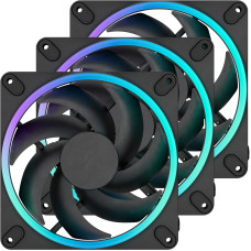 Fractal Momentum 14 RGB dzesēšanas ventilators