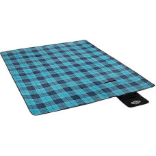 Nils Camp Piknika sega NC8002 BLUE PICNIC MAT 250x200 PE ALU NILS CAMP