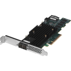 Broadcom 9580-8i8e RAID controller PCI Express x8 4.0 12 Gbit/s