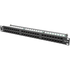 Lanberg PPU5-1048-B patch panel 1U