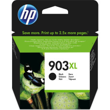 Hewlett-Packard HP 903XL High Yield Black Original Ink Cartridge