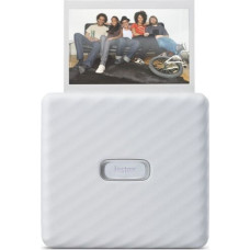 Fujifilm instax Link WIDE - 318 x 318 DPI - Bluetooth - White