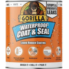 Gorilla glue Coat & Seal 473ml, white