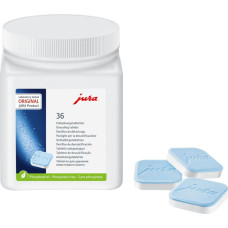 Jura Decalcifying tablets for Jura coffee machines 36 pcs.