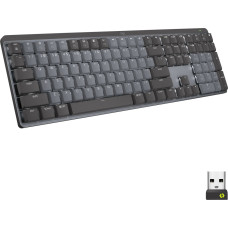 Logitech Klawiatura Logitech MX Mechanical Clicky (920-010759)