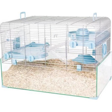 Zolux Panas Colour 60 - rodent cage - blue