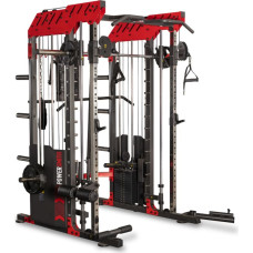 NĒ Elektrostacija BH FITNESS Power Smith ar plāksnēm