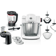 Bosch Serie 6 MUMS6EW22 food processor 1600 W 5.5 L White