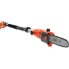 Black+Decker Black & Decker PS7525-QS electric pruner Black, Orange 3.5 cm 18 V Lithium