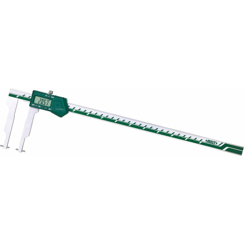 Insize Suwmiarka cyfrowa KW/KZ 3V/DATA z 4 parami końcówek (1124-300A)