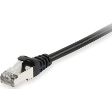 Equip Equip Patchkabel Cat6  100x/Box  S/FTP 2xRJ45  0.25m sw LSZH