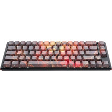 Ducky Klawiatura Ducky Ducky x Doom One 3 SF Gaming Tastatur, RGB LED - MX-Speed-Silver