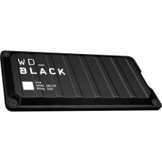 Sandisk Dysk zewnętrzny SSD SanDisk P40 Game Drive 2TB Czarny (WDBAWY0020BBK-WESN)