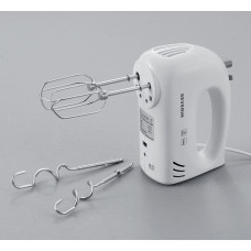 Severin HAND MIXER WHITE, TURBO, POWER 300W HM3820