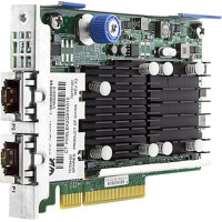 HPE Karta sieciowa HPE HPE 701534-001 karta sieciowa Wewnętrzny Ethernet 10000 Mbit/s
