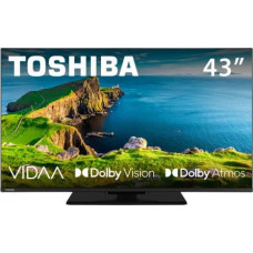 Toshiba LED 43'' 43UV3F63DG