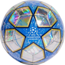 Adidas UCL treniņu 25/26 līgas posma foils JP1549 futbola bumba - 5