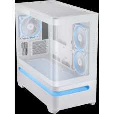 Asus PRIME AP202 TG ARGB WHITE enclosure