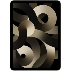 Apple iPad Air 5th Gen 10.9in Wi-Fi+Cellular 256GB - Beige