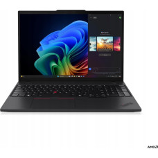 Lenovo Laptop Lenovo ThinkPad T16 G4 Ryzen AI 5 PRO 340 / 32 GB / 512 GB / W11 Pro (21QN004EMH)