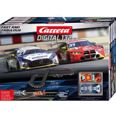 Carrera Digital 132 DTM Fast and Fabulous   20030030
