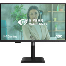 AOC Q27P4U monitor komputerowy 68,6 cm (27
