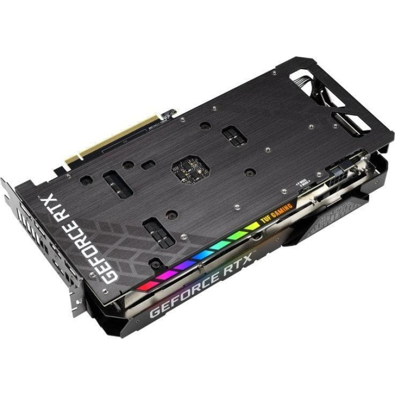 Asus Karta graficzna Asus TUF GeForce RTX 3050 OC 8GB GDDR6 (90YV0HM4-M0NA00)