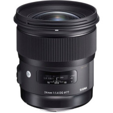 Sigma Obiektyw Sigma Nikon F 24 mm
