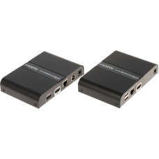 Noname EXTENDER   HDMI+USB-EX-100-4K-V2