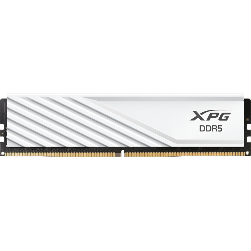 Adata Pamięć ADATA XPG Lancer Blade, DDR5, 32 GB, 6000MHz, CL30 (AX5U6000C3032G-SLABWH)