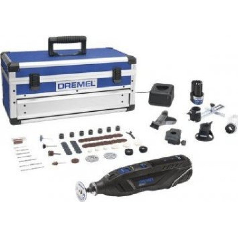 Dremel DREMEL MULTI GRINDER 8240-5/65 EU 12V 2.0Ah
