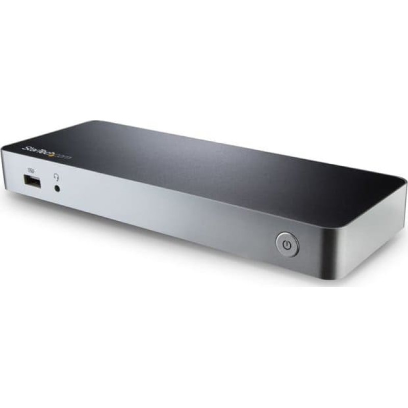 Startech Stacja/replikator StarTech Dual HDMI Dock USB-C (MST30C2HHPDU)