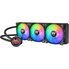 Thermaltake K Wasserkühlung Floe Ultra 360 RGB CPU AIO Liquid Cooler