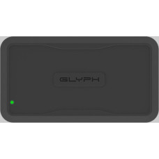 Glyph Dysk zewnętrzny SSD Glyph Atom Pro 1TB Czarny (A1000PRO2)