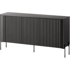Cama Meble Cama VERA chest of drawers 150x40x80 black matt