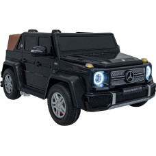 Costway Pojazd Mercedes Benz MAYBACH G650 Czarny