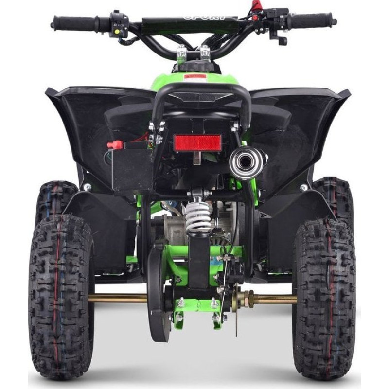 1Dea.me Pojazd Quad Spalinowy RENEGADE HIPERFECT 49CC Zielony