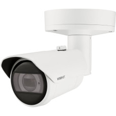 Wise Hanwha XNO-C9083R kamera przemysłowa Tubowa Kamera bezpieczeństwa IP Wewnętrz i na wolnym powietrzu 3840 x 2160 px Sufit / Ściana