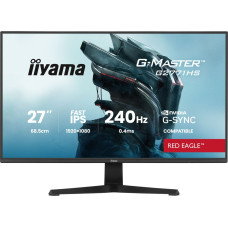 Iiyama G-MASTER G2771HS-B1 computer monitor 68.6 cm (27