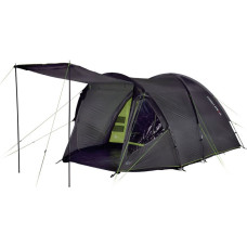 High Peak Samos 5 telts, pelēka, 11517