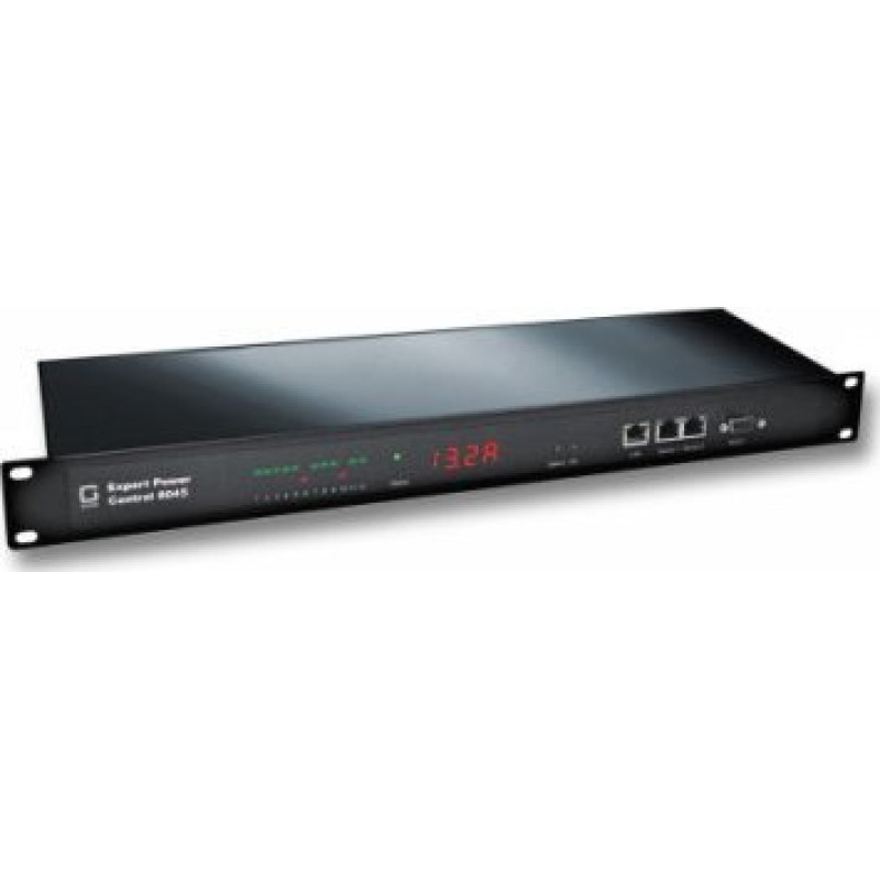 Gude GUDE 8045-2 Expert Power Control NET 12x C13, IEC-Lock, pomiar na port, 2x sensorpoort