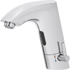 Invena Bateria umywalkowa Invena Tweed Smart stojąca chrom (BS-00-001)