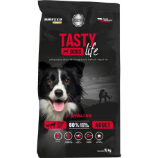 Biofeed Tasty Life medium & large Beef - dry dog food - 15kg