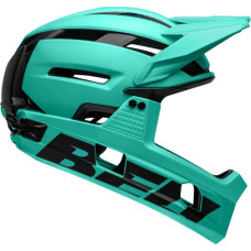 Bell Kask full face BELL SUPER AIR R Rozmiar kasku: L(59-63 cm), Wybierz kolor: Matte Turquoise Black