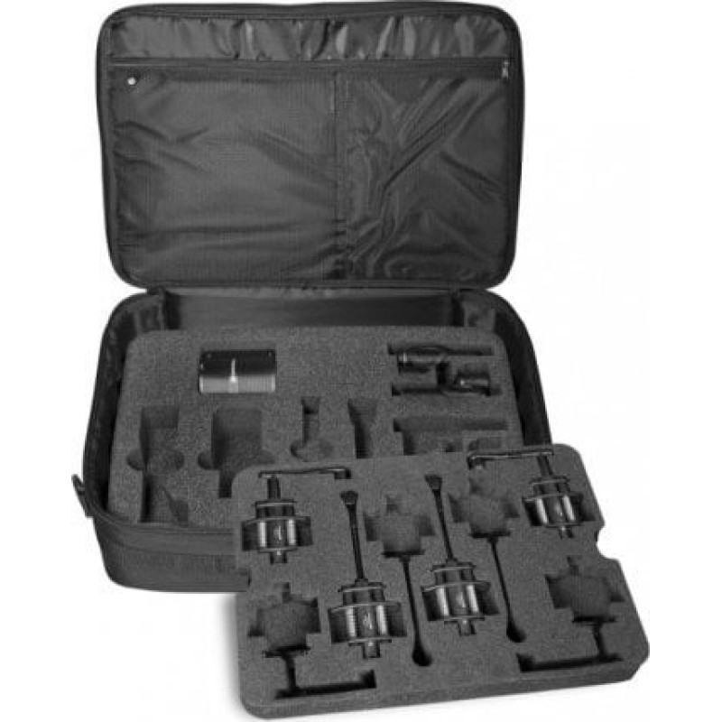 Beyerdynamic beyerdynamic TG Drum Set PRO L Zestaw mikrofonów do perkusji z uchwytami i torbą