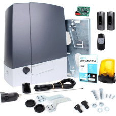 Came Zestaw BXV 10 SAFE ATOMO do 1000kg bram przesuwnych