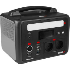 Dedra Agregat Dedra Power Station 600W Dedra DEZS0600