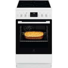 Electrolux COOKER E-E ST LKR562066W ELECTROLUX